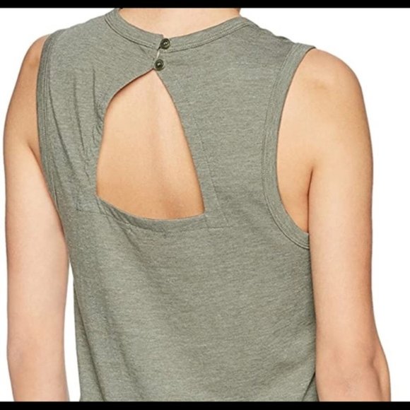 Joe's Jeans Tops - Women’s Luna Olive Tank.
